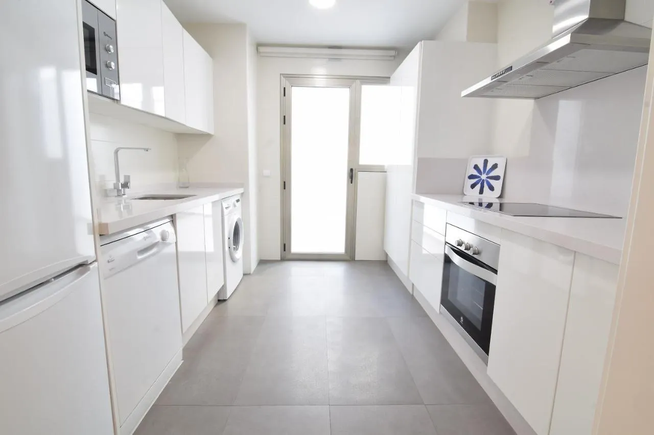 Letmalaga Premium Malagueta Apartman