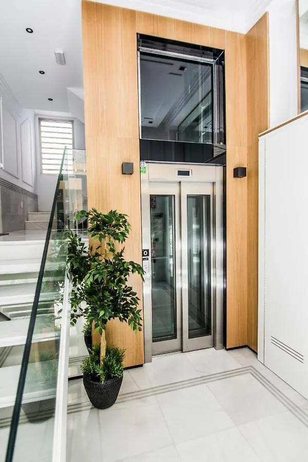 Letmalaga Premium Malagueta Apartman Spanyolország