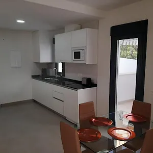 Appartement New In The Center-terrace & Free Parking, Málaga