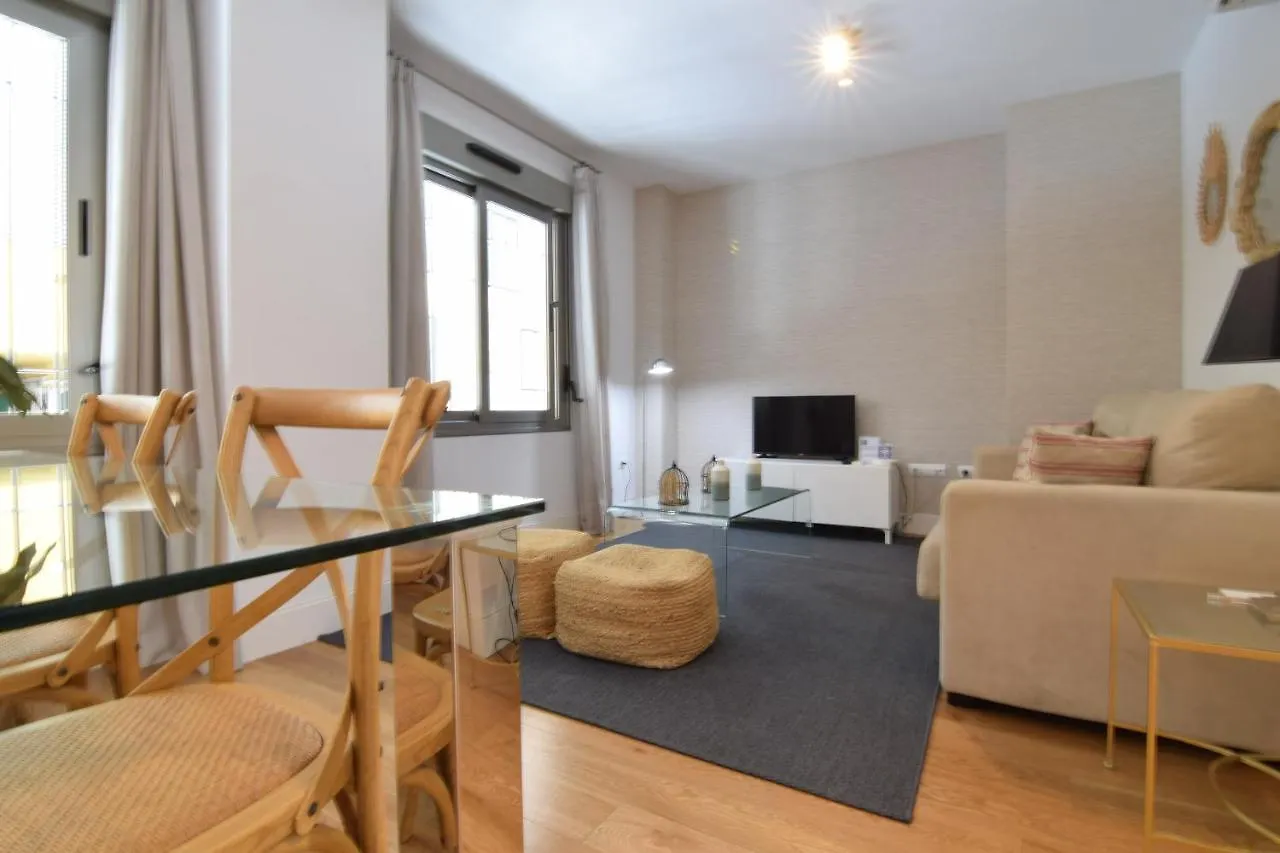 Ferienwohnung Letmalaga Premium Malagueta 0*,  Spanien