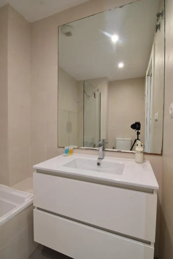 Ferienwohnung Letmalaga Premium Malagueta