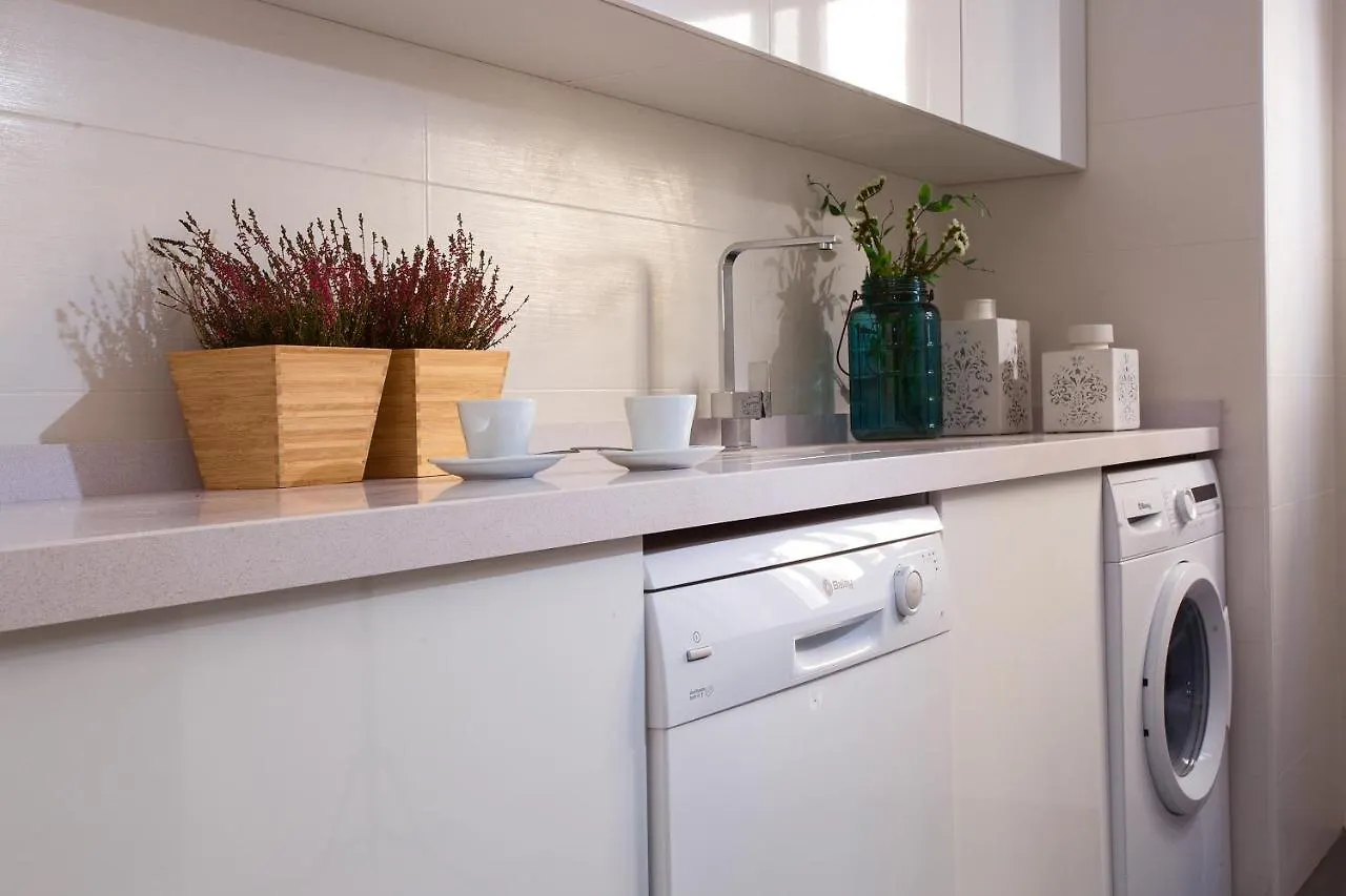 Apartment Ferienwohnung Letmalaga Premium Malagueta