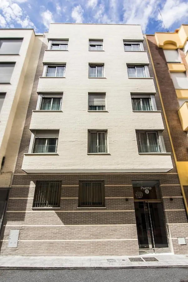 Ferienwohnung Letmalaga Premium Malagueta