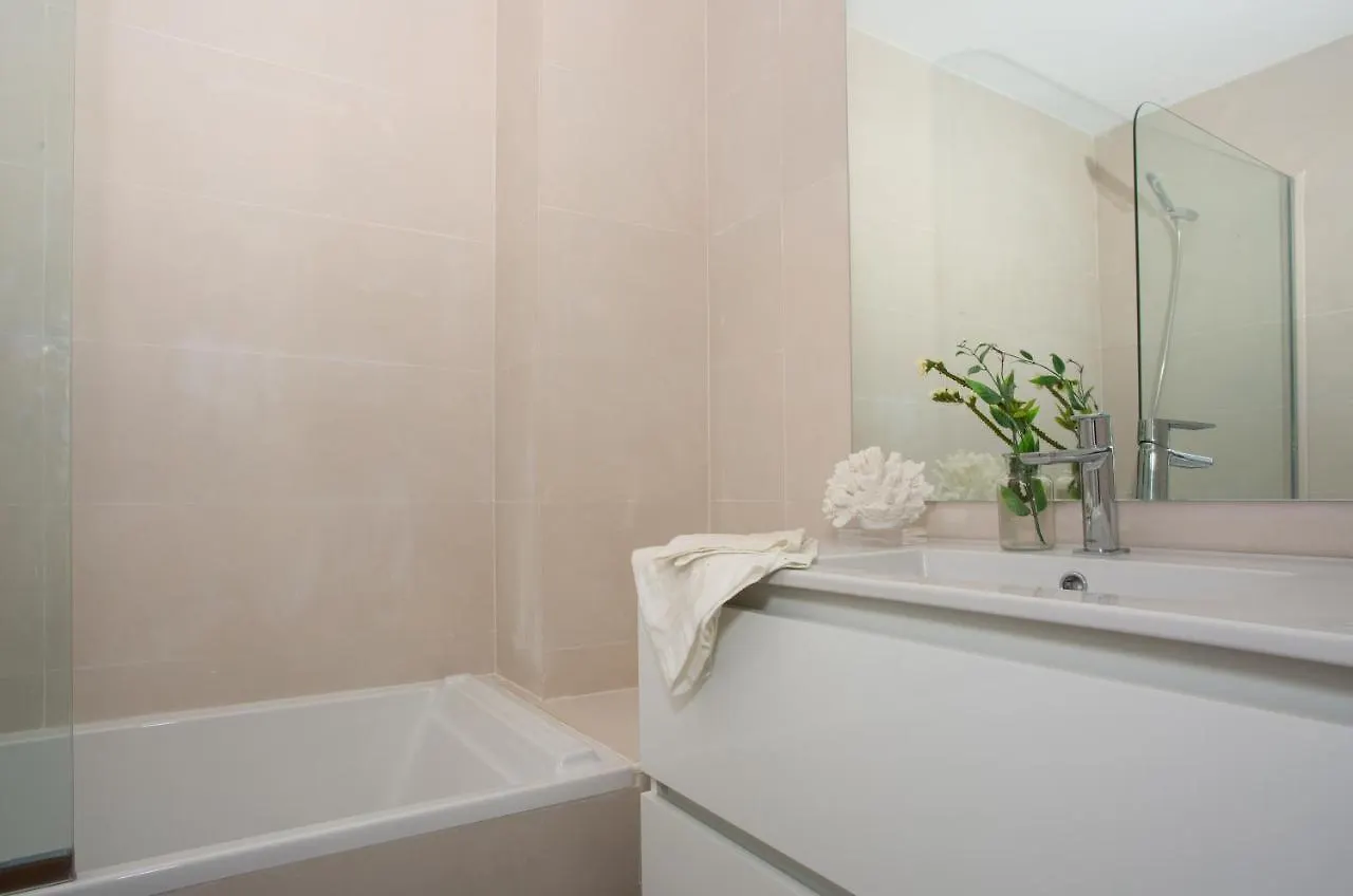 Ferienwohnung Letmalaga Premium Malagueta 0*,