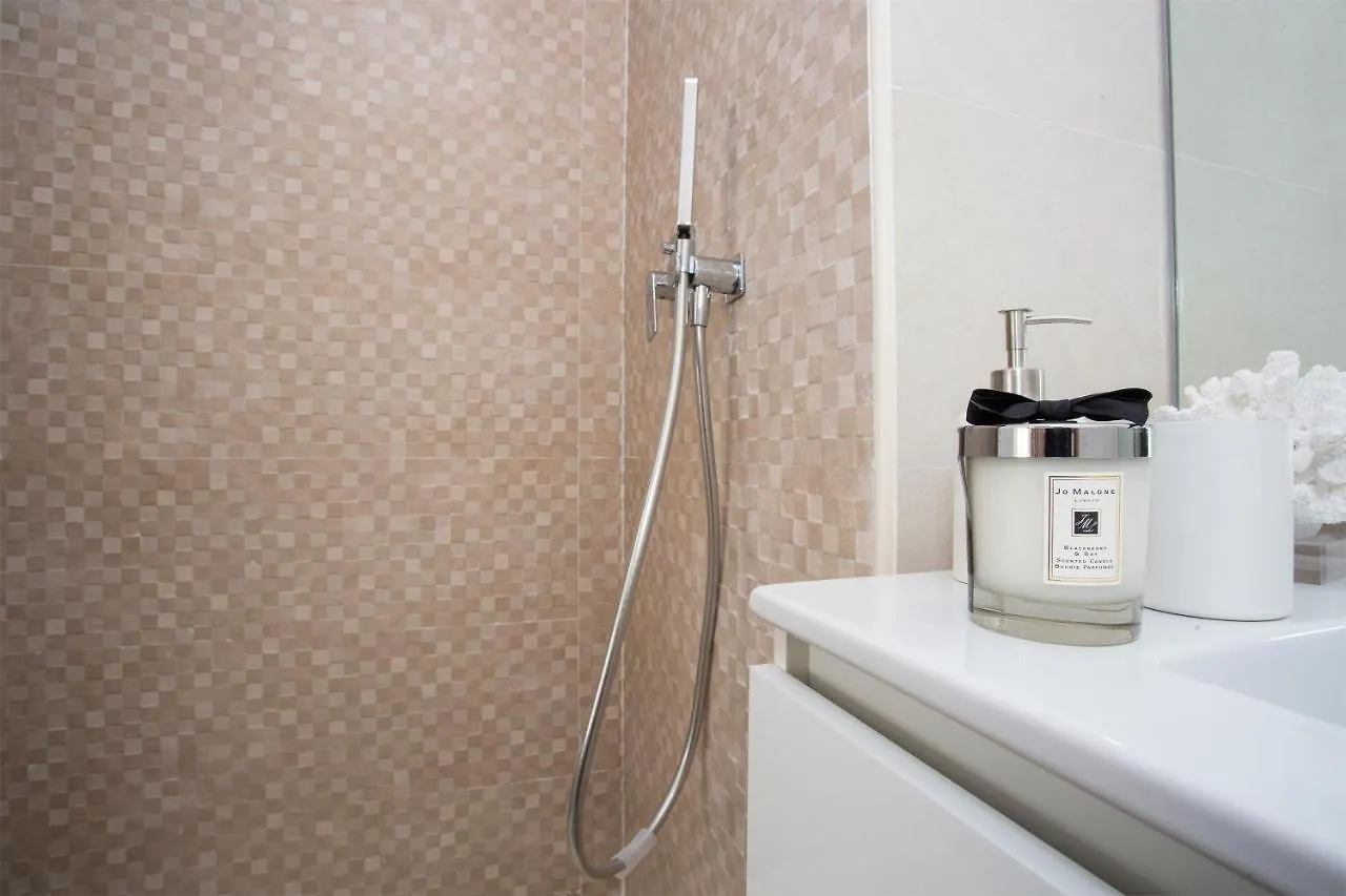 Ferienwohnung Letmalaga Premium Malagueta Apartment