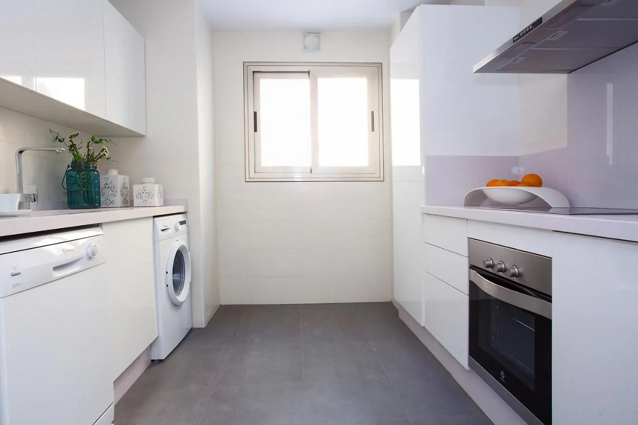 Ferienwohnung Letmalaga Premium Malagueta 0*,  Spanien